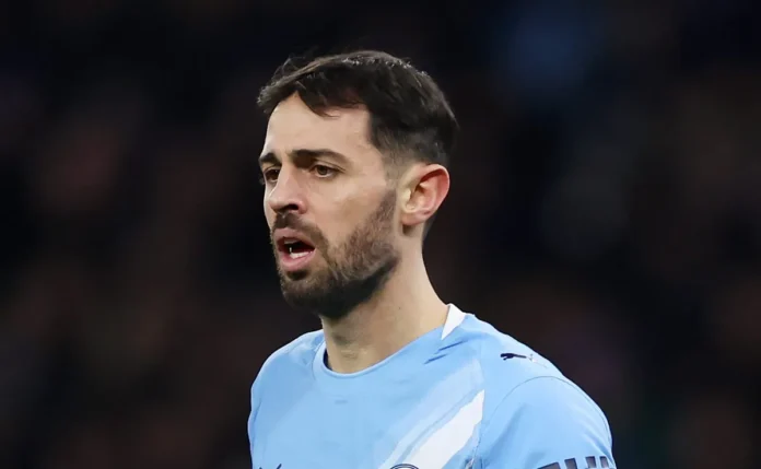 Bernardo Silva admite chance de sair do Manchester City em breve: “Vou torcer para este clube”