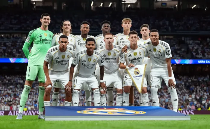 Real Madrid tem recurso negado e Mastantuono é suspenso por dois jogos da La Liga