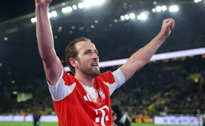 Bayern de Munique identifica Victor Osimhen como principal substituto para Harry Kane no futuro