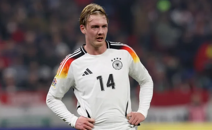 Real Madrid descarta assinar com Julian Brandt e Arsenal tem caminho livre para contratar meia alemão