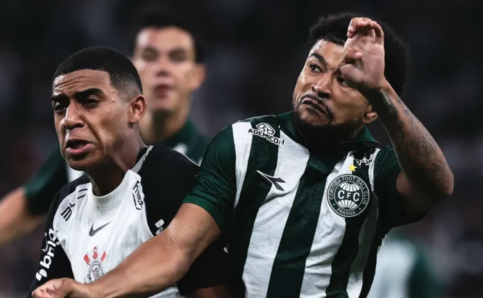Lucas Ronier é alvo da Inglaterra e Itália, mas Coritiba exige acordo de R$ 72 milhões