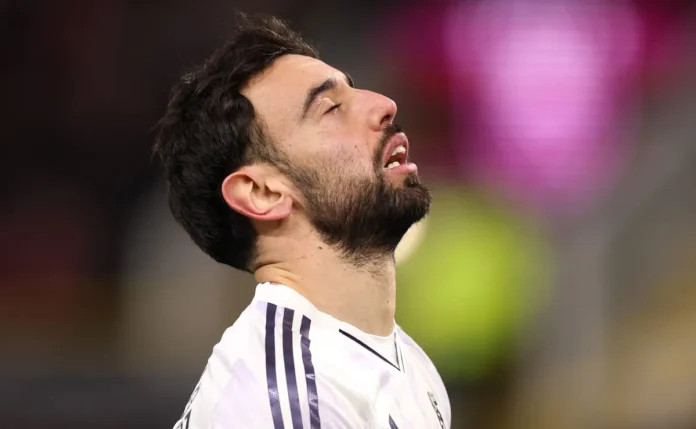 Manchester United mira a contratação de Morgan Gibbs-White como possível substituto de Bruno Fernandes