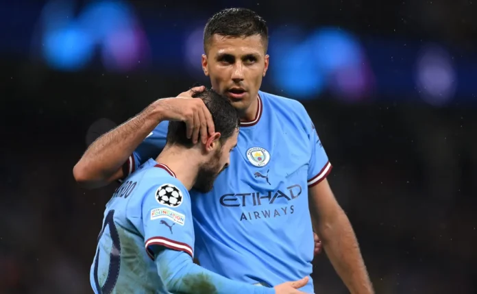 Manchester City mira Sandro Tonali e Elliot Anderson para substituir Bernardo Silva e Rodri