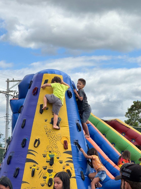 Notícia Festival Esportivo da Páscoa acontece em Nova Anchieta no dia 04 de abril - Prefeitura Municipal de Anchieta
