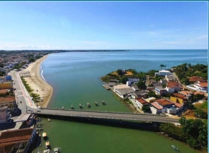 Notícia Anchieta segue no Mapa do Turismo Brasileiro e reforça potencial turístico - Prefeitura Municipal de Anchieta