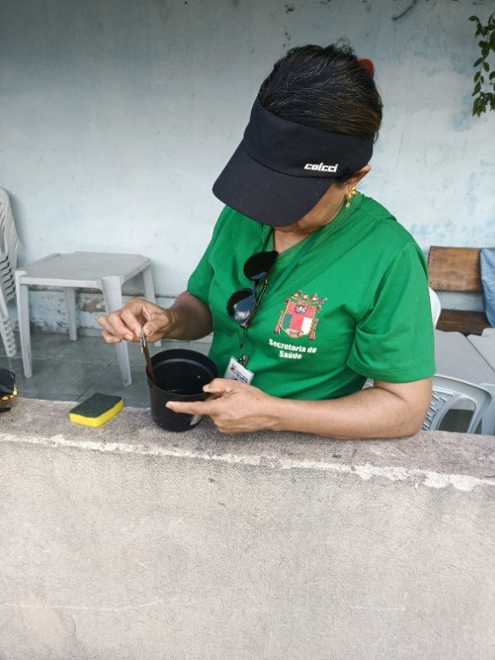 Notícia Com armadilhas contra o mosquito, Anchieta identifica focos e amplia combate à Dengue - Prefeitura Municipal de Anchieta