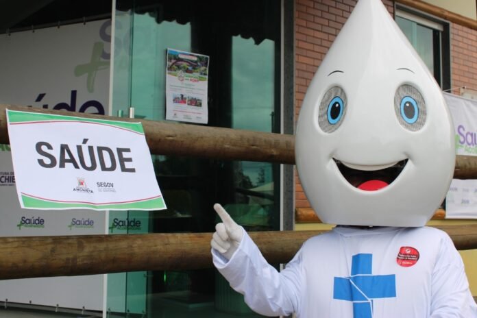 Notícia Anchieta realiza Dia D de Vacinação contra a Influenza no sábado (28) - Prefeitura Municipal de Anchieta