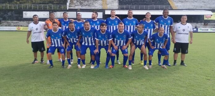 Cachoeiro estreia com empate no feminino e vence no masculino na Copa Sesport - Prefeitura de Cachoeiro de Itapemirim