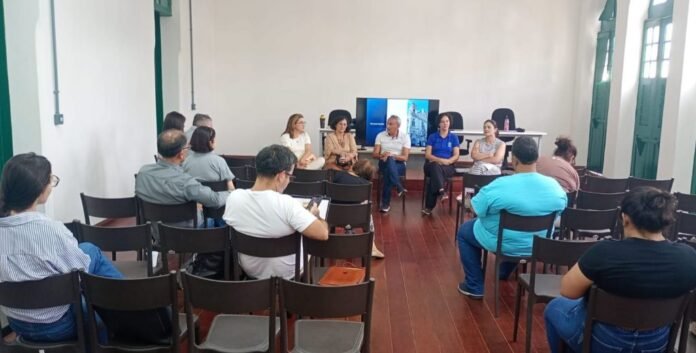 Cachoeiro debate Turismo de Saúde e Bem-Estar como eixo estratégico de desenvolvimento - Prefeitura de Cachoeiro de Itapemirim