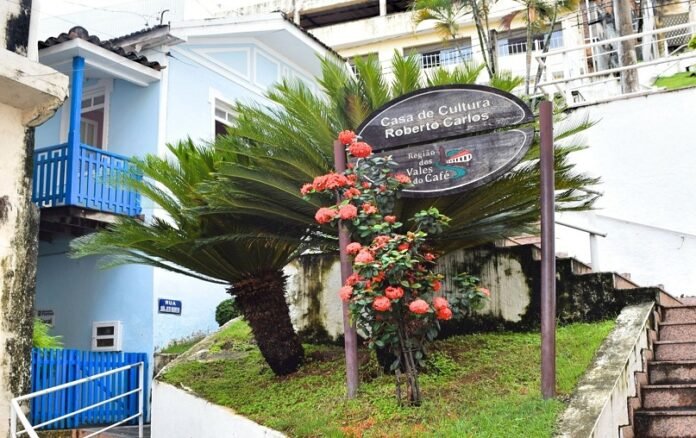 Cachoeiro investe em melhorias no Corredor Cultural Roberto Carlos e prepara grande programação para o aniversário do Rei - Prefeitura de Cachoeiro de Itapemirim