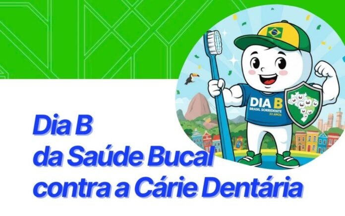Cachoeiro realiza Dia B da Saúde Bucal em escolas da rede municipal nesta sexta (20) - Prefeitura de Cachoeiro de Itapemirim