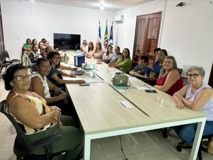 Cachoeiro realiza eleição do COMASCI e fortalece participação da sociedade civil - Prefeitura de Cachoeiro de Itapemirim