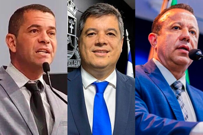 Câmaras de Vitória, Vila Velha e Serra enfrentam brigas pela Mesa Diretora