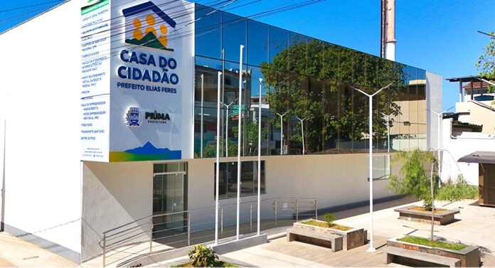 Casa do Cidadão de Piúma oferece atendimento do PAV da Receita Federal