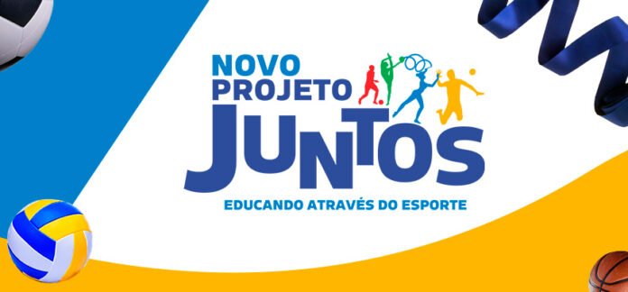 Credenciamento para oficineiros esportivos do Novo Projeto Juntos 2026