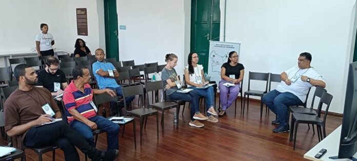 Cachoeiro sedia curso de Turismo de Base Comunitária - Prefeitura de Cachoeiro de Itapemirim