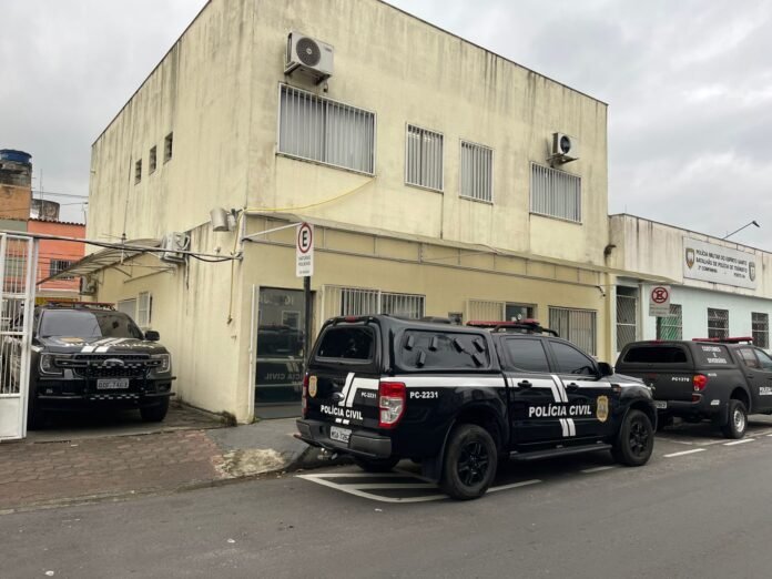 Polícia Civil indicia dentista por agredir idoso no trânsito em Jardim Camburi