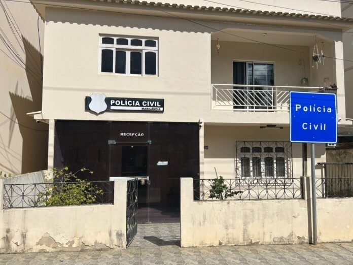 Suspeito de tentativa de homicídio é preso em Marilândia