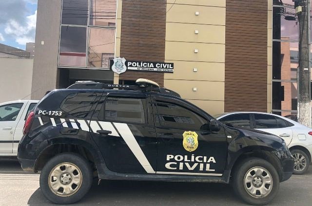 PCES prende suspeito de ameaçar e furtar avó idosa em Pedro Canário