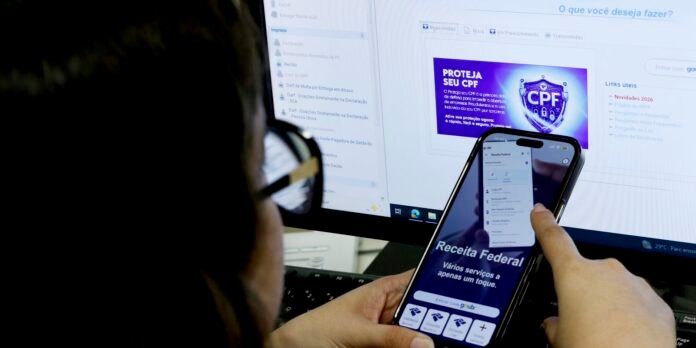 Receita recebe 4,4 milhões de declarações do IR na primeira semana