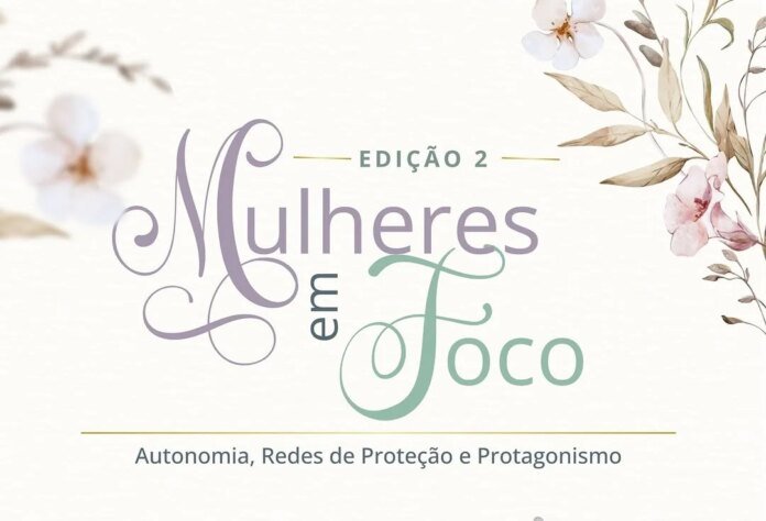 Saúde inscreve para Projeto Mulheres em Foco