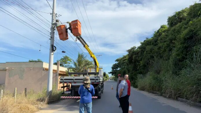 Imagem da Lagoa do Meio