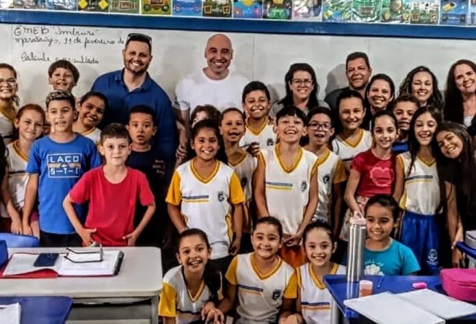 Marataízes cumpre metas de avaliação PAEBES/ALFA da Educação Básica