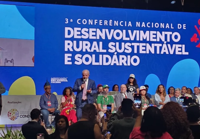 Marataízes presente na 3ª Conferência Nacional de Desenvolvimento Rural Sustentável e Solidário 
