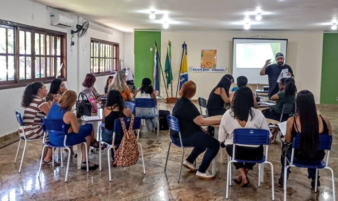 Marataízes aprimora avaliação do desenvolvimento infantil nas escolas municipais 