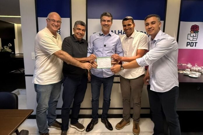 PDT traça meta de chegar a até três cadeiras na Assembleia