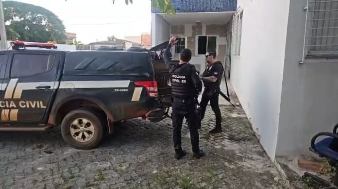 Operação ‘Tolerância Zero’ prende segundo investigado por homicídio de adolescente em Jaguaré