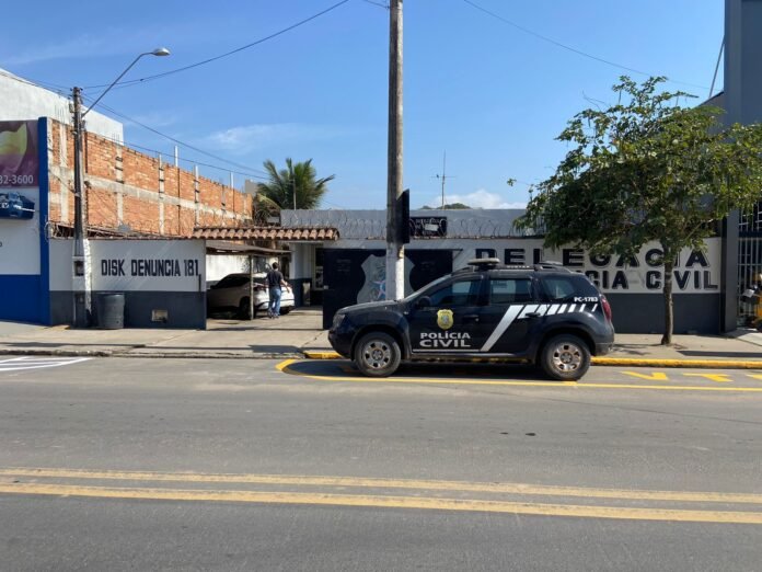 Polícia Civil prende foragido em Marataízes