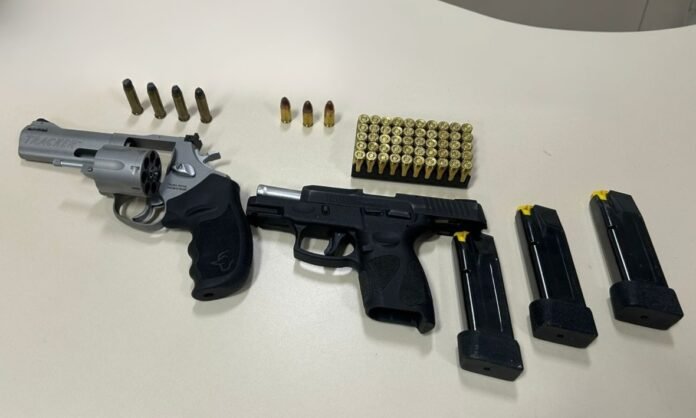 DPCA prende Instrutor de tiro investigado por abusar da própria enteada na Serra