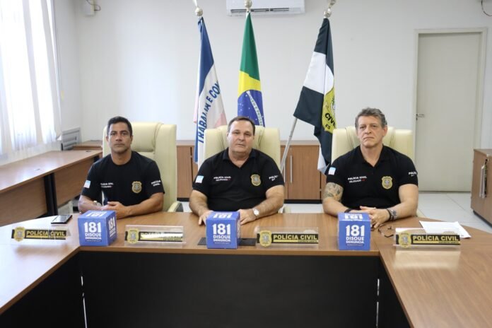 Operação ’Onerado' desarticula esquema milionário de fraudes e prende duas pessoas em flagrante na Grande Vitória