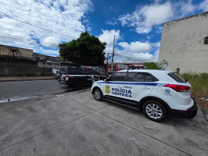 Ação conjunta flagra furto de energia elétrica em empresa de reboques na Serra