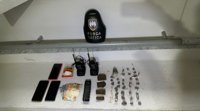 Polícia Civil realiza operação contra tráfico e crimes de violência doméstica e prende seis suspeitos em Boa Esperança