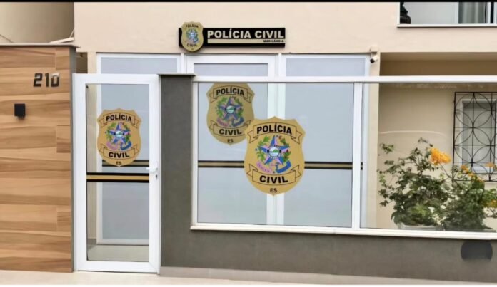 Operação integrada prende dois investigados por tráfico de drogas e apreende três armas de fogo em Marilândia