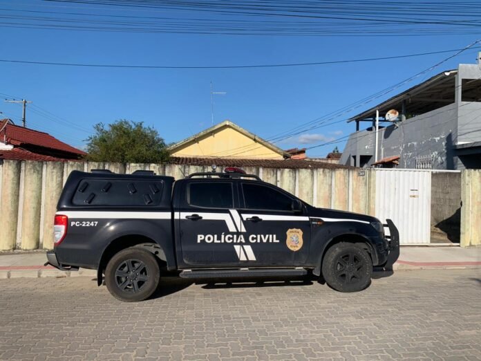 Polícia Civil cumpre mandado e prende investigado por estupro de vulnerável