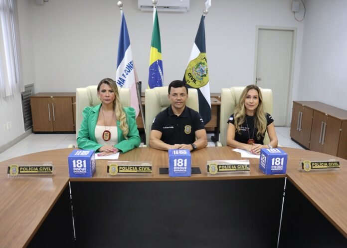 Deam de Vitória prende suspeito por violência doméstica após descumprimento de medidas cautelares