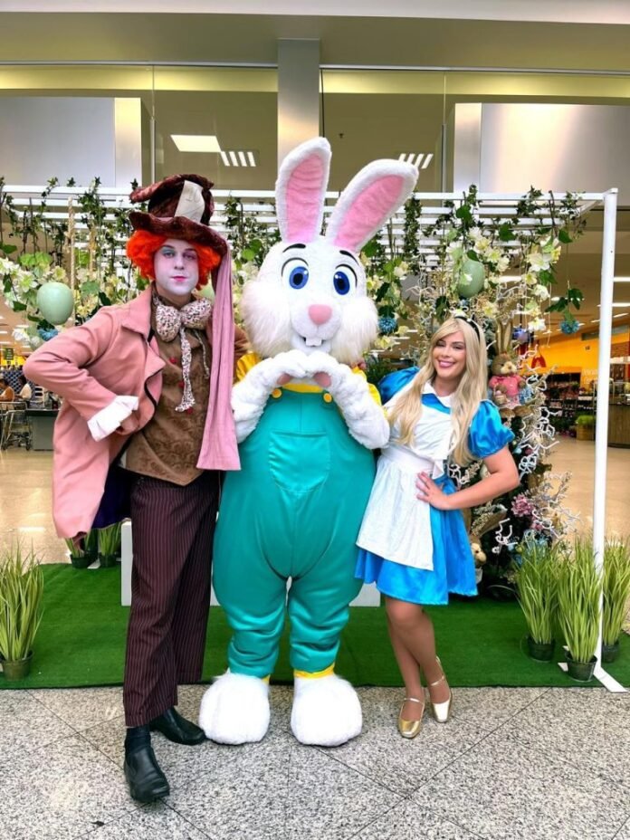 Vila da Páscoa será inaugurada nesta sexta-feira (20) com espetáculo encantador em Cachoeiro - Prefeitura de Cachoeiro de Itapemirim