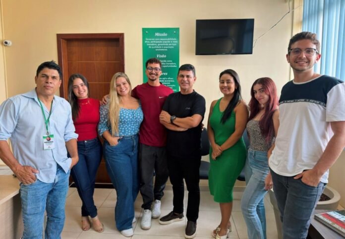 Notícia Comunicação lança websérie para valorizar a agricultura de Anchieta - Prefeitura Municipal de Anchieta