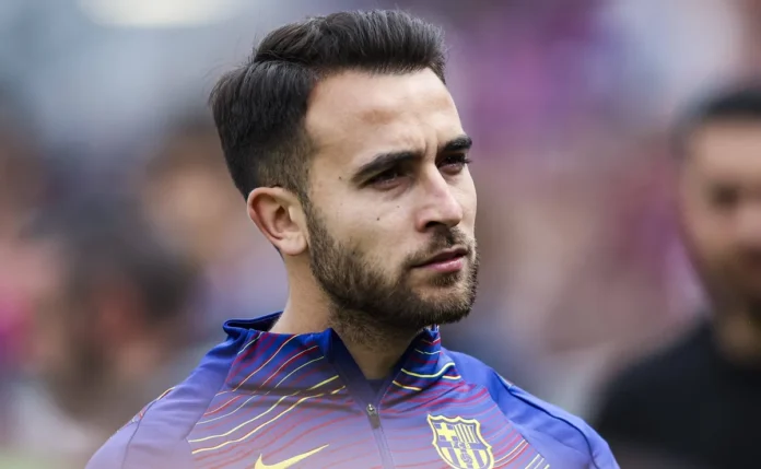 Eric García elogia intensidade e liderança de Raphinha no Barcelona e brinca: “Às vezes até irrita”