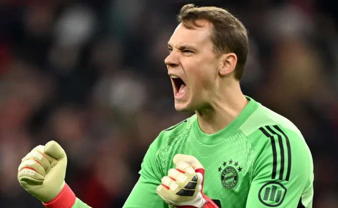 Bayern de Munique escolhe Gregor Kobel como sucessor de Manuel Neuer