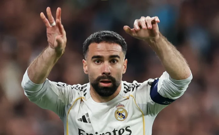 Real Madrid: Josip Stanišić entra no radar para ser o novo substituto de Dani Carvajal
