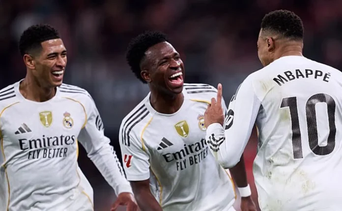 Real Madrid vê liderança em Bellingham e coloca meia como peça-chave para ataque funcionar