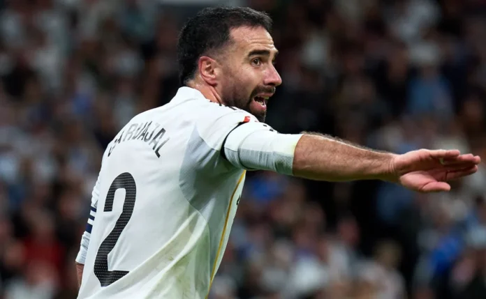 Real Madrid volta atrás de renovação com Dani Carvajal para não repetir mesmo erro com Luka Modric