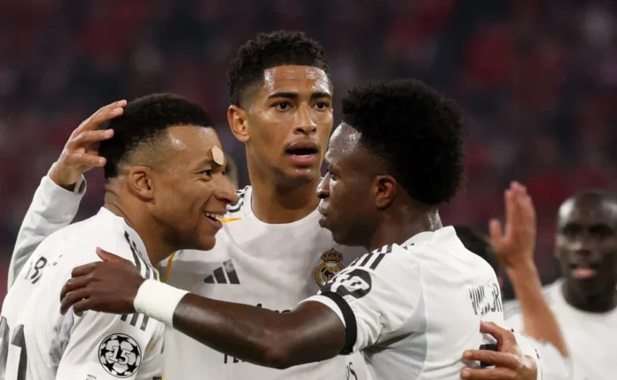 Mourinho pode revolucionar o Real Madrid 2026/27 com o trio Vini Jr., Mbappé e Bellingham