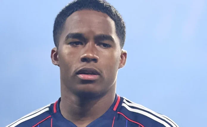 Luis Enrique é sincero sobre Endrick antes de Lyon x PSG: “Espero que não faça nada”