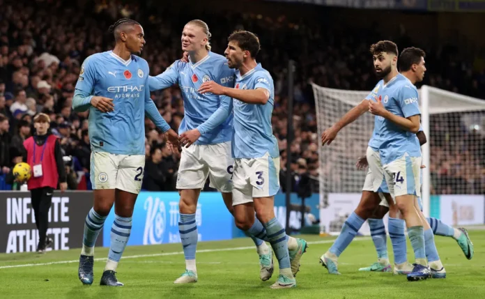 Inter de Milão conclui negociação com o Manchester City e encaminha contratação de Manuel Akanji em definitivo