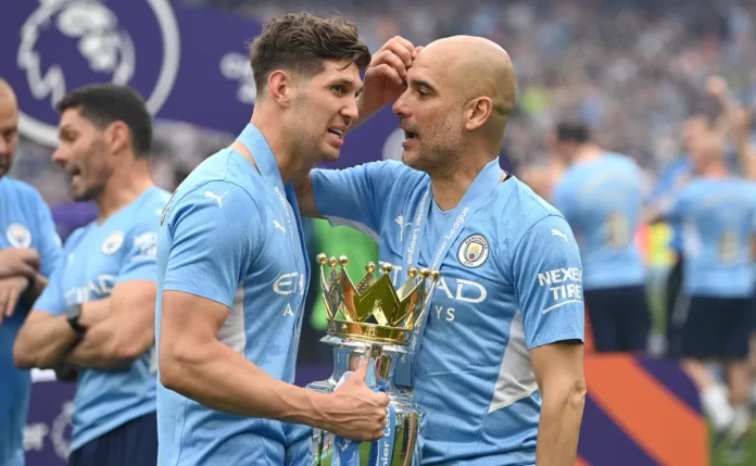 Manchester City anuncia saída de John Stones após 10 temporadas: “Encerra uma passagem memorável”